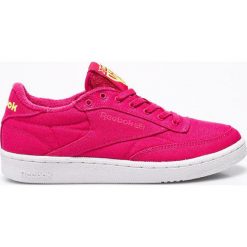 Reebok Classic - Buty. Różowe buty sportowe damskie marki Reebok Classic, z gumy, reebok classic. W wyprzedaży za 159,90 zł.