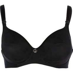 Biustonosze: Cache Coeur GLOSS Biustonosz z fiszbiną black