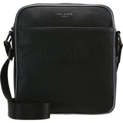 Ted Baker CAVERN Torba na ramię black. Czarne torby męskie na ramię marki Ted Baker. W wyprzedaży za 284,25 zł.