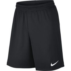 Spodenki i szorty męskie: SPODENKI NIKE PARK II KNIT (725903-010)