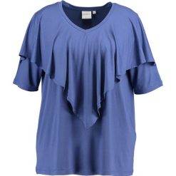 T-shirty damskie: Junarose JRRANIA Tshirt z nadrukiem twilight blue