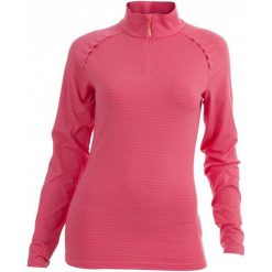 Swix Bluza Sportowa Atmosphere Pink M. Różowe bluzy sportowe damskie marki Swix, m. W wyprzedaży za 259,00 zł.
