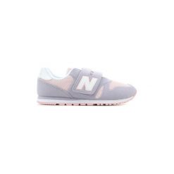 Sandały Dziecko New Balance KA373P1Y. Sandały dziewczęce New Balance, bez zapięcia. W wyprzedaży za 187,06 zł.