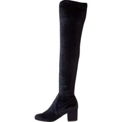 Buty zimowe damskie: Steve Madden ISAAC Muszkieterki blue metallic