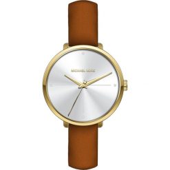 Zegarek MICHAEL KORS - Charley MK2779 Brown/Gold. Żółte zegarki damskie Michael Kors. W wyprzedaży za 499,00 zł.