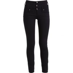 Liu Jo Jeans RAMPY Jeans Skinny Fit nero. Czarne jeansy damskie marki Liu Jo Jeans, z elastanu. W wyprzedaży za 479,20 zł.