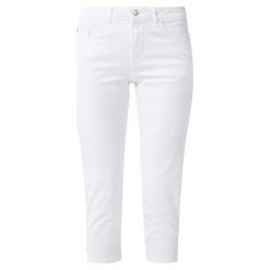 S.Oliver Spodnie Damskie Capri 42 Białe. Białe jeansy damskie S.Oliver, s. Za 199,00 zł.