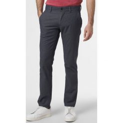 BOSS Casual - Chinosy męskie – Schino-Slim, niebieski. Niebieskie spodnie męskie BOSS Casual, na co dzień, m, bez wzorów, eleganckie. Za 579,95 zł.