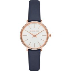 Zegarek MICHAEL KORS - Pyper MK2804 Navy/Rose Gold. Żółte zegarki damskie marki Michael Kors. Za 649,00 zł.