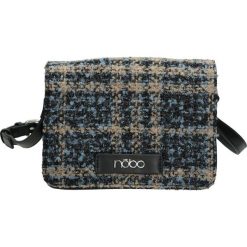 TOREBKA NOBO - NBAG-H0660-CM13 - granatowy - Listonoszka. Niebieskie listonoszki damskie Nobo, bez wzorów, bez dodatków. W wyprzedaży za 71,60 zł.