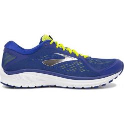 Buty do biegania męskie BROOKS ADURO 6 / 1102811D407. Buty sportowe męskie Brooks, bez zapięcia, do biegania. Za 299,99 zł.
