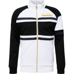 Kurtki sportowe męskie: Diadora Kurtka sportowa strahlendes weiß/schwarz