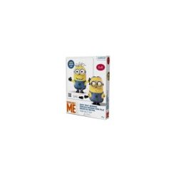 Przytulanki i maskotki: Zestaw kreatywny Minionki – Maskotka z filcu Tom (989277)
