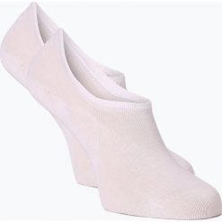 Tommy Hilfiger - Skarpety męskie pakowane po 2 szt., biały. Białe skarpetki męskie TOMMY HILFIGER, bez wzorów. Za 49,95 zł.