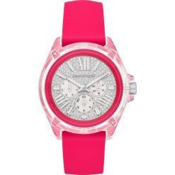 Zegarek MICHAEL KORS - Mevotech MK6677 Pink/White. Różowe zegarki damskie Michael Kors. Za 1149,00 zł.