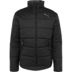 Puma PADDED JACKET Kurtka sportowa black. Czerwone kurtki sportowe męskie marki Puma, xl, z materiału. Za 359,00 zł.