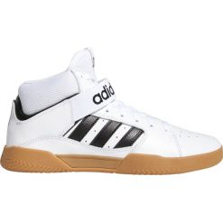 Adidas Originals VRX Mid Tenisówki Biały. Białe trampki męskie adidas Originals, bez wzorów, ze skóry, bez zapięcia. Za 404,95 zł.