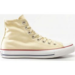 Converse ecru M9162. Trampki i tenisówki damskie Converse, bez wzorów, bez zapięcia. W wyprzedaży za 279,00 zł.