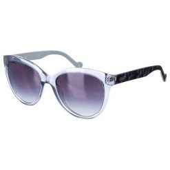 Liu.Jo Damskie Okulary Przeciwsłoneczne Jasnoniebieski. Niebieskie okulary przeciwsłoneczne damskie marki Liu Jo. W wyprzedaży za 359,00 zł.