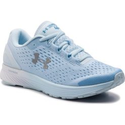 Buty UNDER ARMOUR - Ua W Charged Bandit 4 3020357-107 Wht. Niebieskie buty sportowe damskie Under Armour, bez wzorów, z tworzywa sztucznego, sportowe, do biegania. Za 399,95 zł.