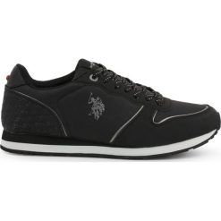 U.S. Polo Sneakersy WILYS4087S9_YH1. Sneakersy damskie U.S. Polo, ze skóry. Za 199,00 zł.