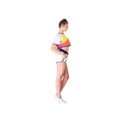 Topy damskie: Lacerta Top (Orange)