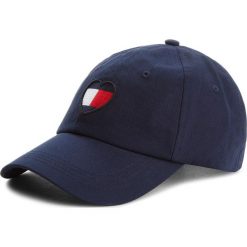 Czapki damskie: Czapka TOMMY JEANS – Tjw Flag Heart Cap AW0AW05636 413