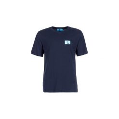 T-shirty z krótkim rękawem Calvin Klein Jeans MONOGRAM CHEST BADGE LOGO COTTON TEE. Niebieskie t-shirty męskie Calvin Klein Jeans, s, bez wzorów, z jeansu, bez kołnierzyka, krótkie. Za 143,20 zł.