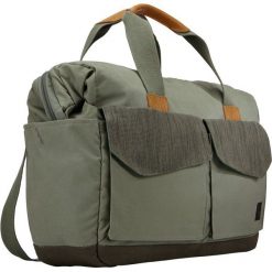 Torba Case Logic CASE LOGIC LoDo Torba na laptop 15"-16" zielona uniwersalny. Zielone torby na laptopa CASE LOGIC, bez wzorów. Za 249,00 zł.