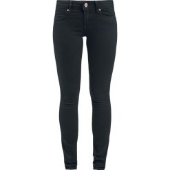 Noisy May Eve Jeans - Clean Black Jeansy damskie czarny. Czarne jeansy damskie marki Noisy May, l, z jeansu. Za 42,90 zł.