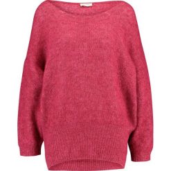 American Vintage WOXILEN Sweter fuchsia. Czerwone swetry klasyczne damskie American Vintage, z elastanu. Za 509,00 zł.