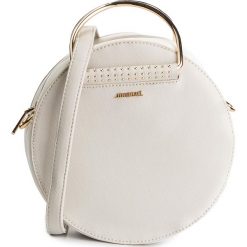 Torebka MONNARI - BAG3440-019 Grey. Białe torebki klasyczne damskie Monnari, bez wzorów, ze skóry ekologicznej, klasyczne, bez dodatków. W wyprzedaży za 109,00 zł.