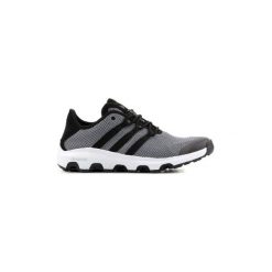 Buty adidas Adidas Terrex CC Voyager BB1891. Szare trampki męskie Adidas, bez wzorów, bez zapięcia. Za 265,30 zł.