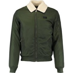 Kurtki męskie: Solid KEES Kurtka Bomber olive