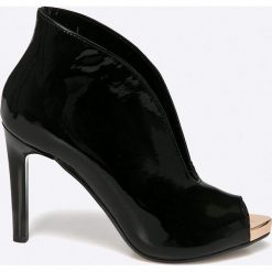 Buty zimowe damskie: Carinii - Botki