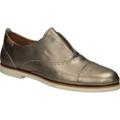 Półbuty pikolinos santorini w7g-3517cl. Półbuty damskie Pikolinos, bez wzorów, bez obcasa, bez zapięcia. Za 529,99 zł.