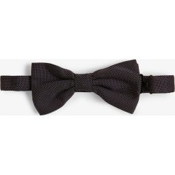 Tiger of Sweden - Muszka męska z jedwabiu, niebieski. Niebieskie muszki męskie Tiger of Sweden, bez wzorów, eleganckie. Za 349,95 zł.