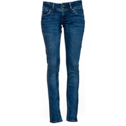 Pepe Jeans jeansy damskie Vera 32/32 niebieski. Niebieskie jeansy damskie Pepe Jeans. Za 479,00 zł.