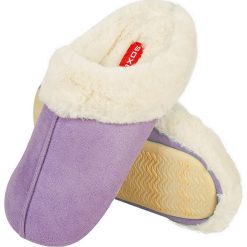 Soxo - Kapcie. Szare kapcie damskie marki Soxo, z gumy. Za 79,99 zł.