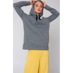 Bluzy damskie: Minimum Bluza Thoma – Grey