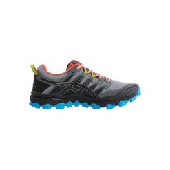Buty do biegania ASICS GEL FUJITRABUCO 6 męskie. Szare buty fitness męskie marki Asics. Za 429,99 zł.
