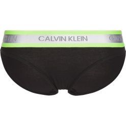 Calvin Klein Spodenki Czarny. Czarne figi damskie xs, z elastanu. Za 88,95 zł.