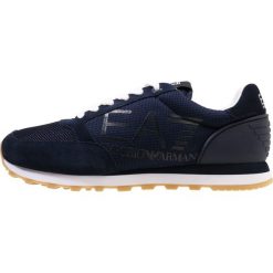 Trampki męskie: EA7 Emporio Armani HERITAGE RUNNING Tenisówki i Trampki blu navy