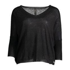 Sweter w kolorze czarnym. Czarne bez kategorii Guess, m, z dzianiny. W wyprzedaży za 299,95 zł.