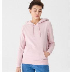 Bluza z kapturem basic - Różowy. Różowe bluzy damskie z kapturem marki House, s. Za 69,99 zł.