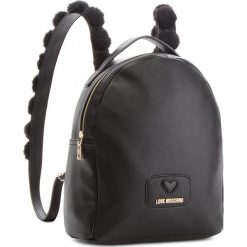 Plecaki damskie: Plecak LOVE MOSCHINO - JC4287PP06KL0000 Nero
