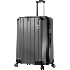 Mia Toro Walizka M1300/3-L, Grey. Szare walizki sportowe. Za 622,00 zł.