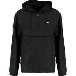Kurtki męskie bomber: Obey Clothing CROSSTOWN Kurtka wiosenna black