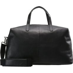 Torebki klasyczne damskie: Sandqvist HOLLY Torba weekendowa black