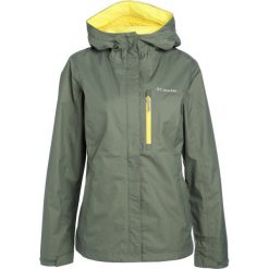 Kurtki sportowe damskie: Columbia POURING ADVENTURE II JACKET Kurtka hardshell khaki